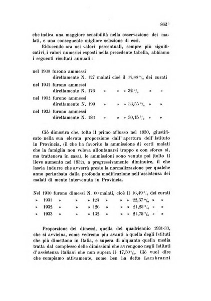 Rivista sperimentale di freniatria e medicina legale delle alienazioni mentali organo della Società freniatrica italiana